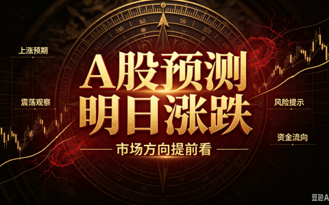明日预测图：A股方向选择！周一大盘能冲3900吗？