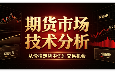 读《期货市场技术分析》｜用今日大盘印证一句经典｜分析师视角