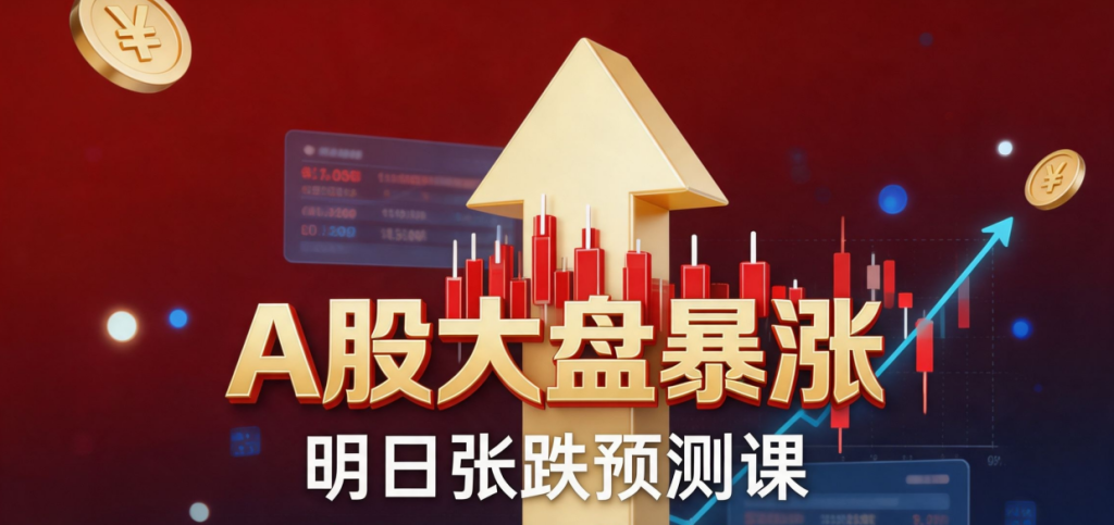 A股大盘预测绝密技术-收盘点评精准预测大盘高低点