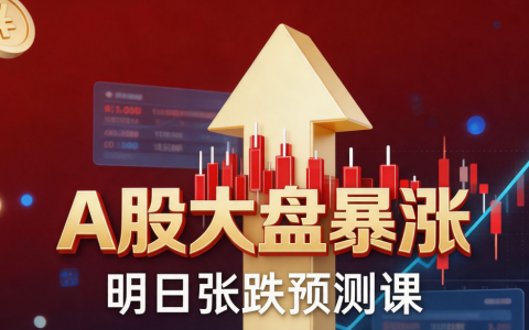 A股大盘预测绝密技术-收盘点评精准预测大盘高低点