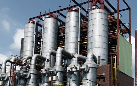 Explore the iconic industrial architecture of the Zollverein Coal Mine in Essen, Germany.